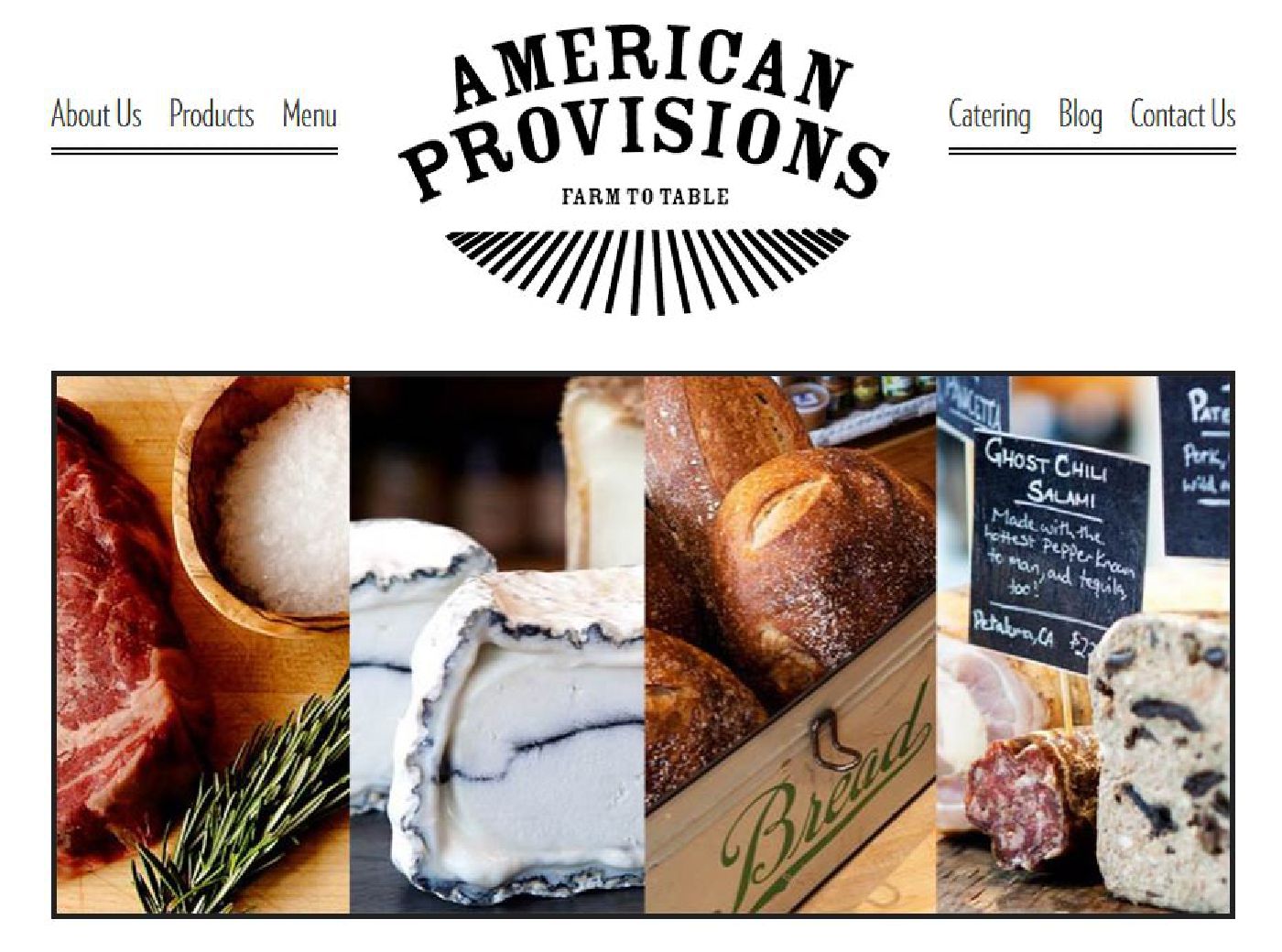 American Provisions